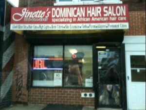 Dominican Hair Salon Near Me